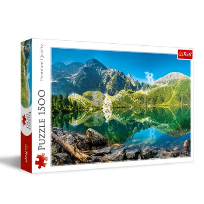 Picture of Puzzle trefl 1500 pcs