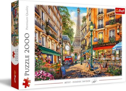 Picture of Puzzle trefl 2000 pcs