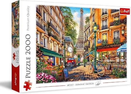 Picture of Puzzle trefl 2000 pcs