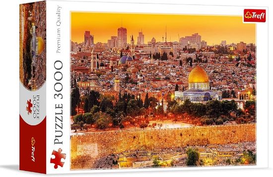 Picture of Puzzle trefl 3000 pcs