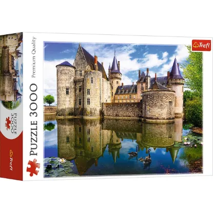 Picture of Puzzle trefl 3000 pcs