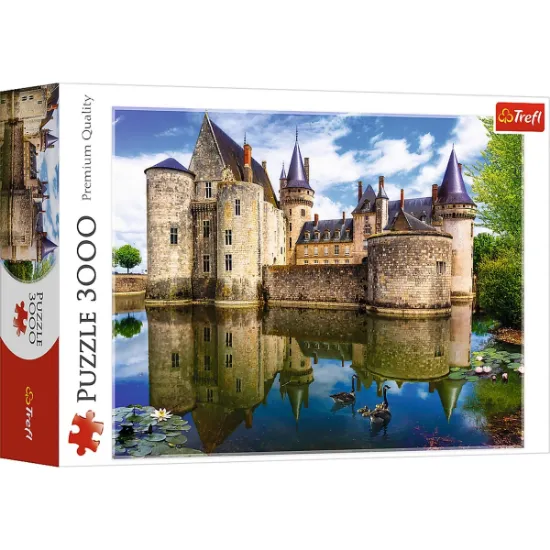 Picture of Puzzle trefl 3000 pcs